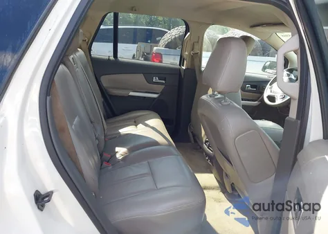 2011 Ford Edge Se из США, поврежденный, VIN 2FMDK3GC5BBB59073